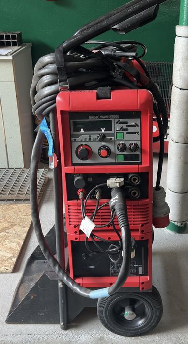 Spawarka Fronius MagicWave 3000 / Tig Ac Dc /