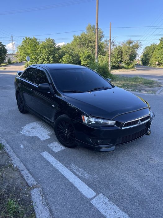 Продам mitsubishi lancer 10