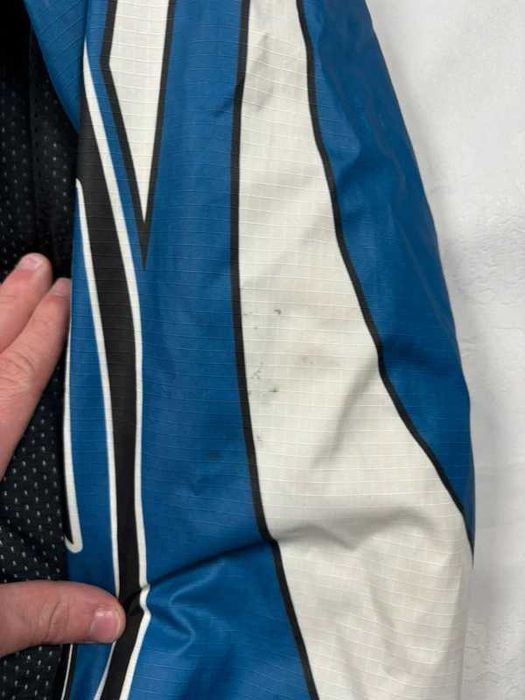 Kurtka Kolarska Castelli na rower L kolarska cycling logo