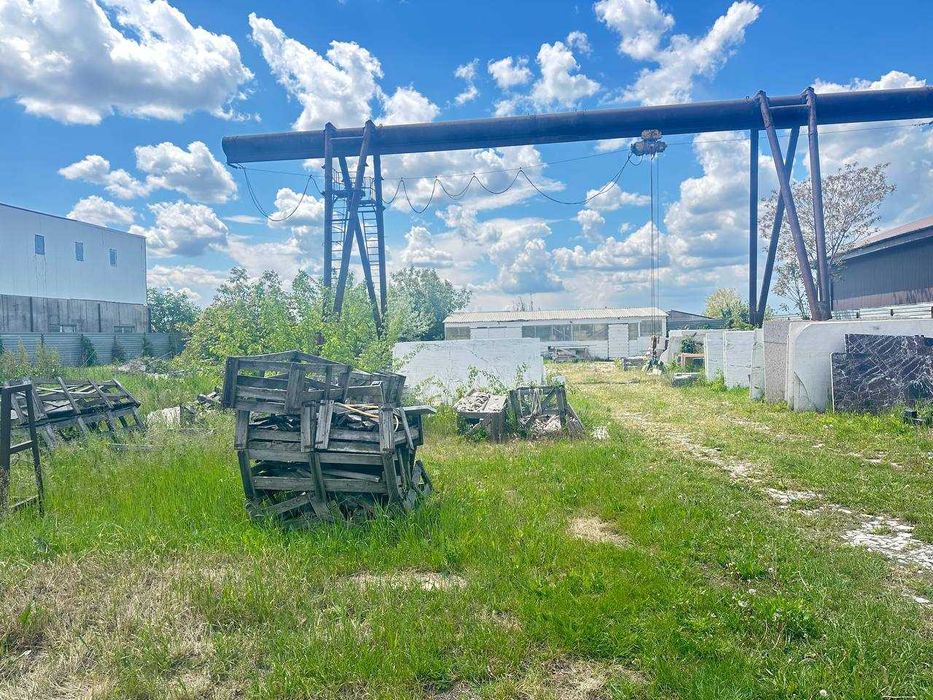 Продажа коммерческой территории с коммуникациями Киевская трасса