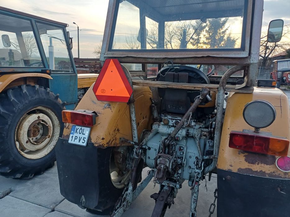 Ciągnik rolniczy Ursus C 360 rok 1985