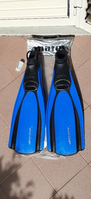 Barbatanas da Mares Plana Avanti HP