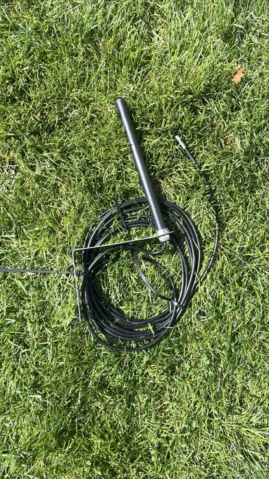 Antena GSM, wielokierunkowa, wielopasmowa