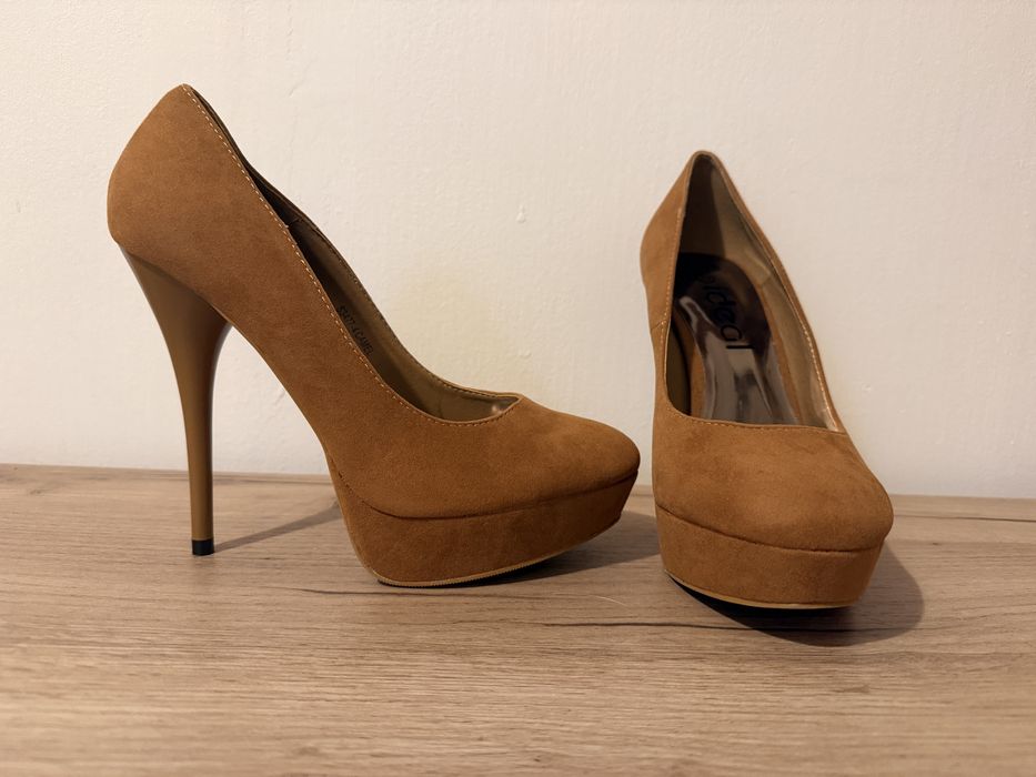 Szpilki ideal shoes
