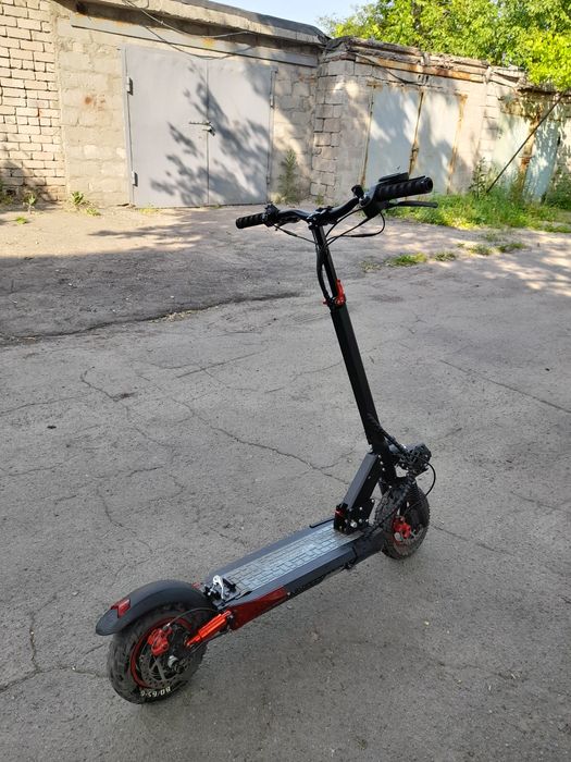 Електро Самокат Kugoo Kirin M4 Pro з сидінням!!