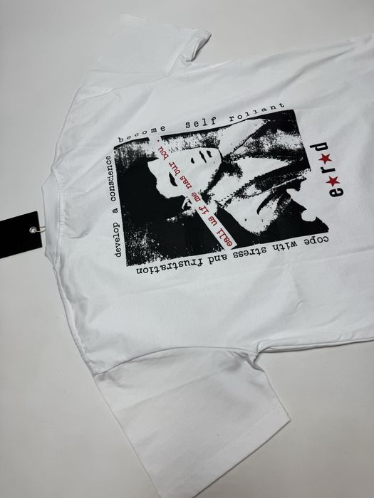 Футболка ERD Enfants Riches Deprimes Wanted Love M L vetements rick