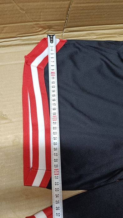 Ultra Game NBA rozm.L Męskie oficjalne spodenki do koszykówki