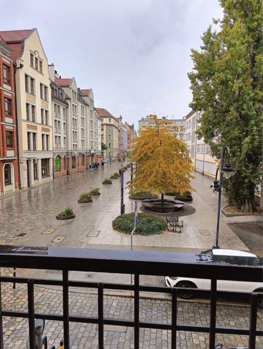 Wynajmę mieszkanie