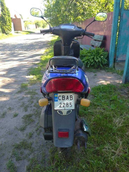 Продам скутер Puma