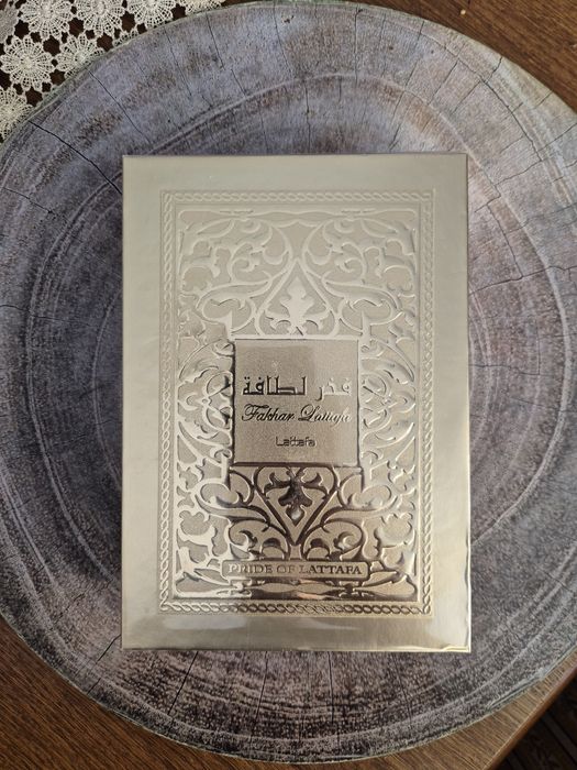 Lattafa Fakhar Extrait Gold 100ml dla mężczyzn