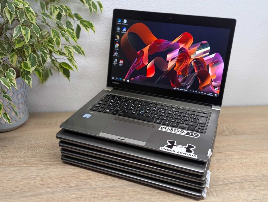 ЛОТ 5шт Toshiba Portege Z30t-C:сенсор/i5-6300U,8GB/256Gb