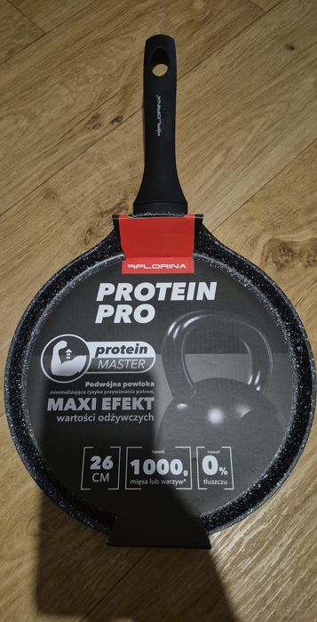 Florina protein master patelnia do nalesnikow 26cm