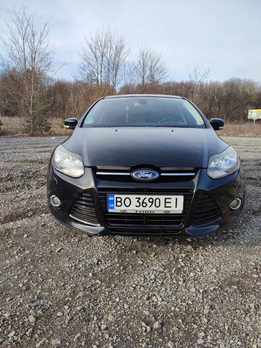 Ford focus 3 універсал