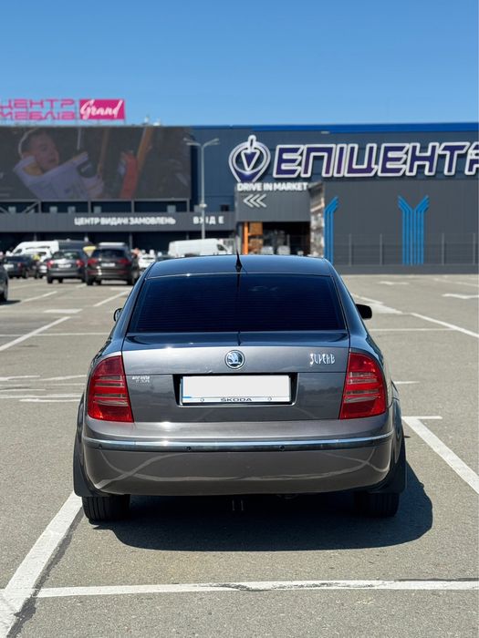 Продам шкода суперб