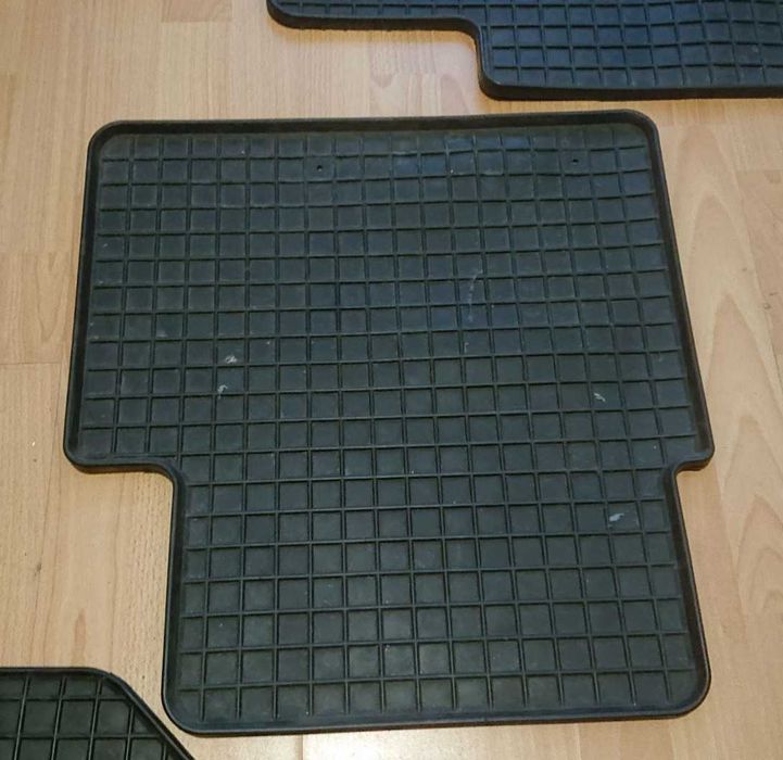 Автоковрик килимок Chevrolet Lacetti 2007 (МКП) Шевроле Лачетті