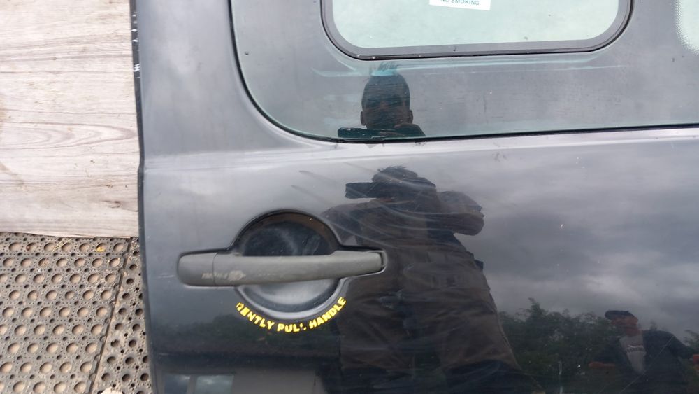 Scudo Jumpy Expert Ii  Drzwi Bok Lewy Przesuwne Exyb