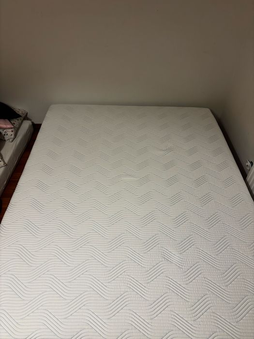 Materac Tempur Pro Luxe 160x200x30