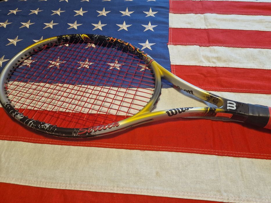 Rakieta tenisowa Wilson Pro Staff 5.1