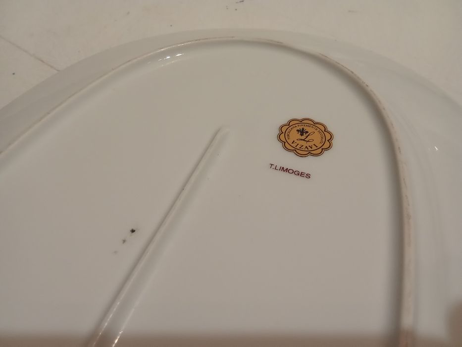 Travessa Limoges, 35,5cm*24cm