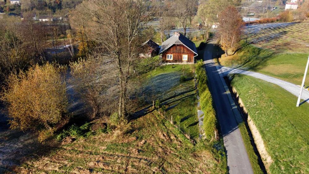 Bezpośrednio: Posiadłość + Teren Inwestycyjny 2,56 ha Zborowice. Świeże WZ!