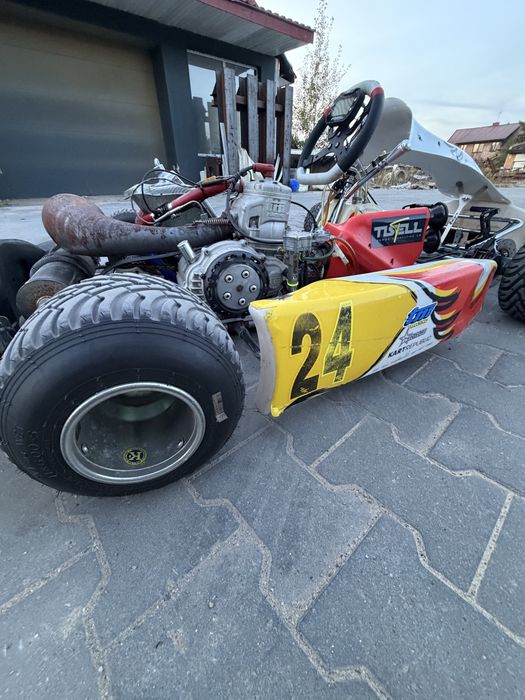 Kart Republic KR 175 cm 3