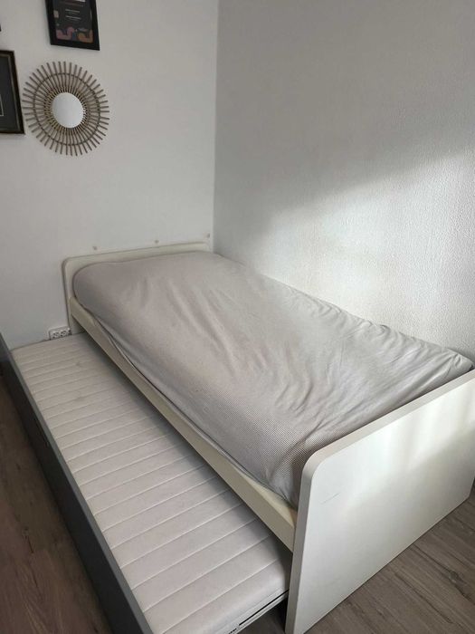 Cama Extensível sem colchão