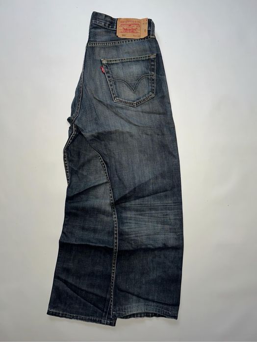 Vintage Levis Bootcut 527, 517, 501, Левайс Буткат