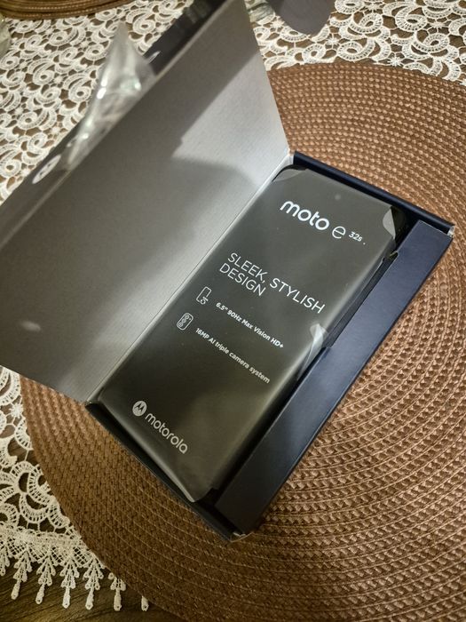Motorola e 32 s.