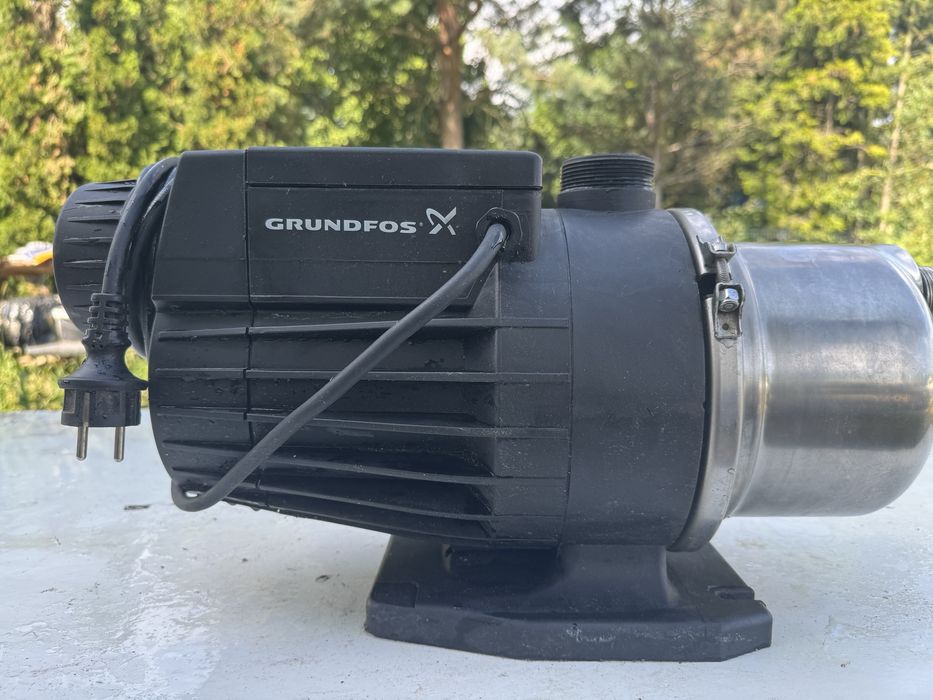 Pompa Grundfos MQ3
