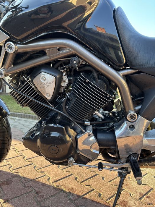 Motor Yamaha BT 1100 Buldoog