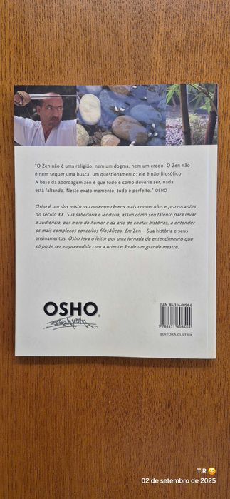 Zen Book – OSHO's Story and Teachings64740815725185121