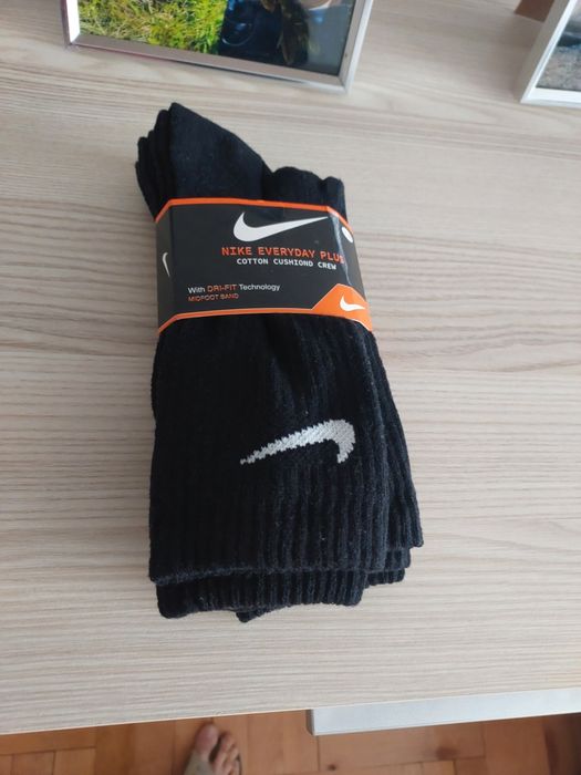 Skarpetki Nike  .