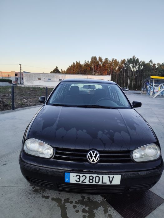 Volkswagen Golf 4 1,4