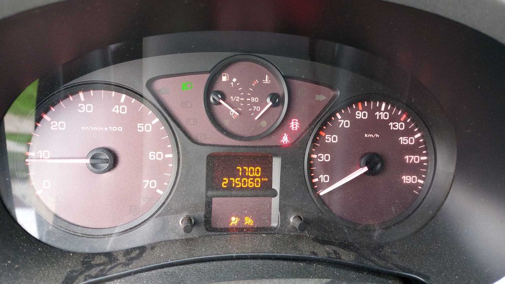 Citroen Berlingo 1.6HDI