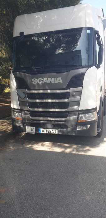 Scania R450 /Ano-2021