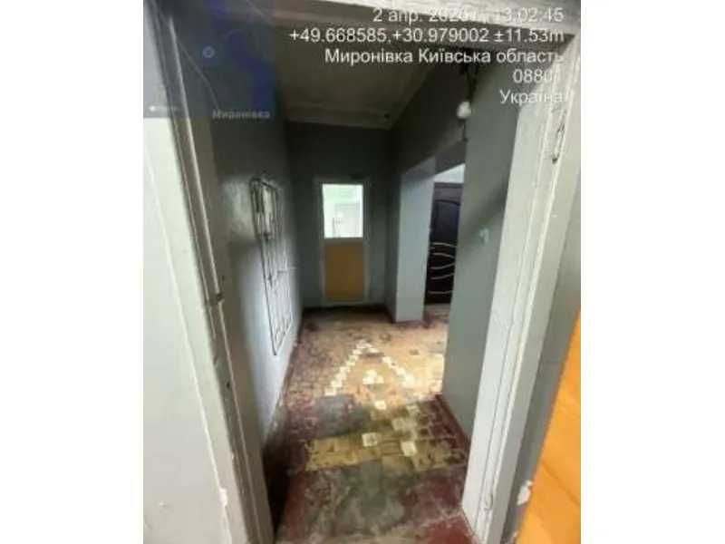 Продаж комерційного приміщення 169 м² + гараж у центрі Миронівки, вул. Захарченка, 56