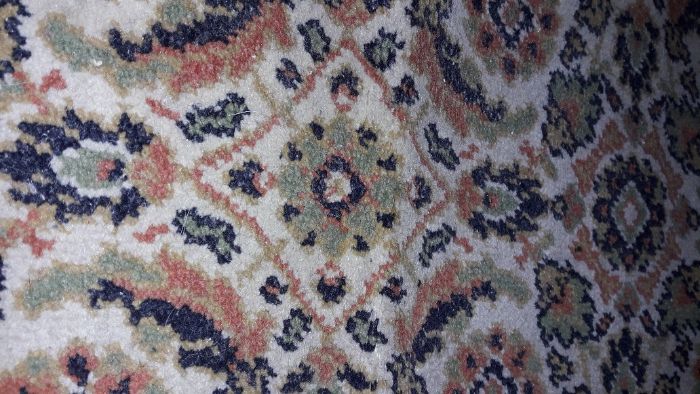 Tapetes / carpetes quarto