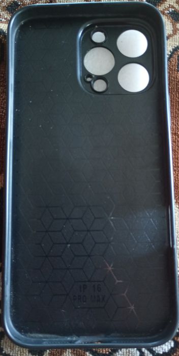 Чохол на телефон iPhone 16 pro max