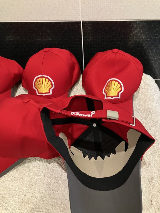Кепка Shell