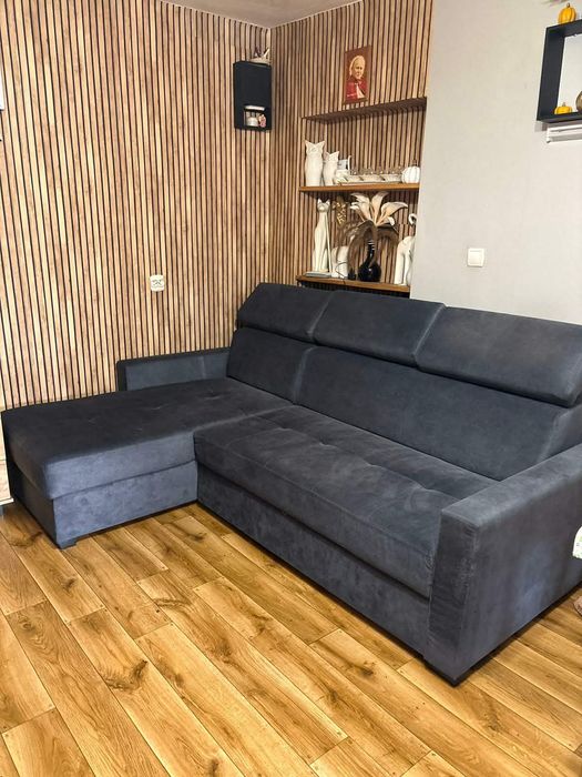 Narożnik z funkcją spania FEN *Agata Meble