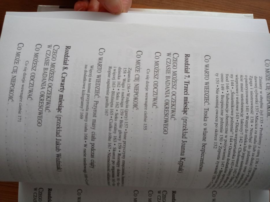 W oczekiwaniu na dziecko stan idealny