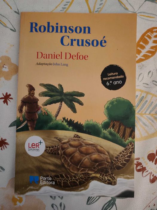 Lote 5 Livros Plano Nacional Leitura PNL (5.º ao 7.º Ano)