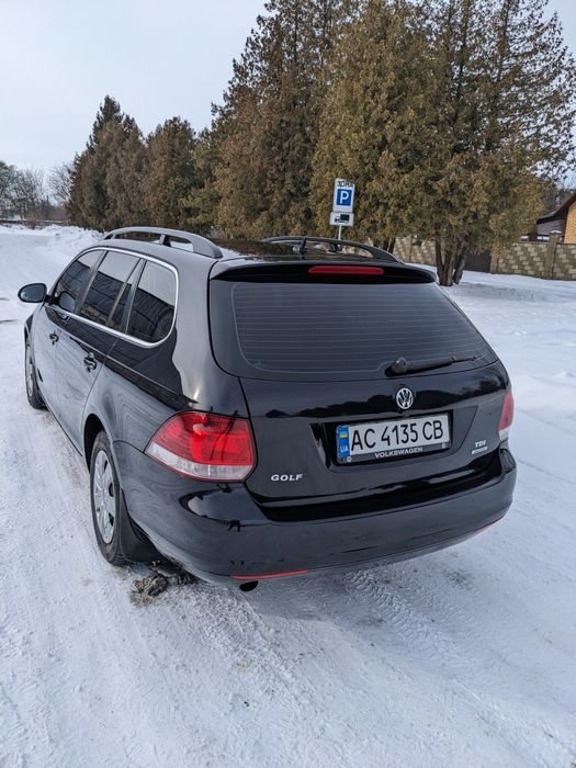 Продам гольф 6 1.6tdi