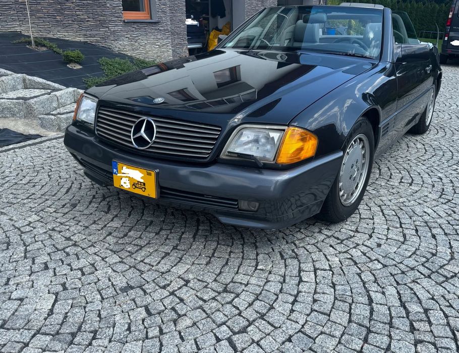 Mercedes-Benz Klasa SL