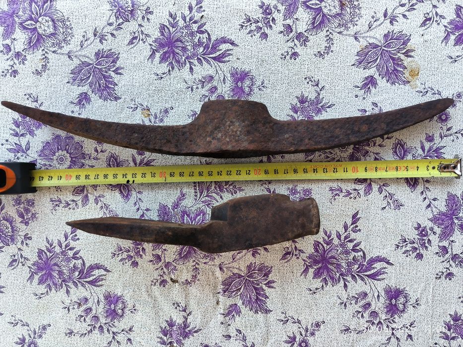 Кирка кайло, різні .При потребі надам додаткове фото.Ціна за всі . Окр