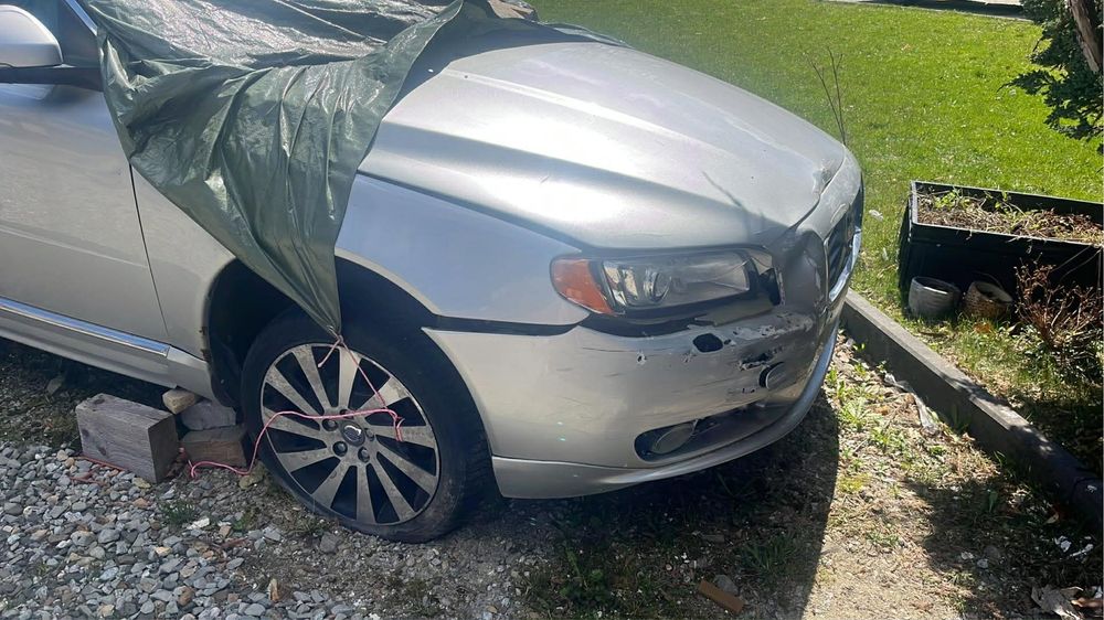Volvo s80 2013 2.0 diesel 163KM