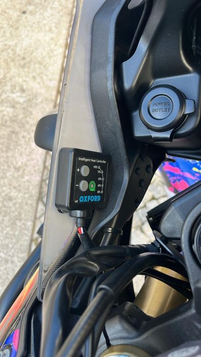 Tenere 700 full extras 3 malas yamaha
