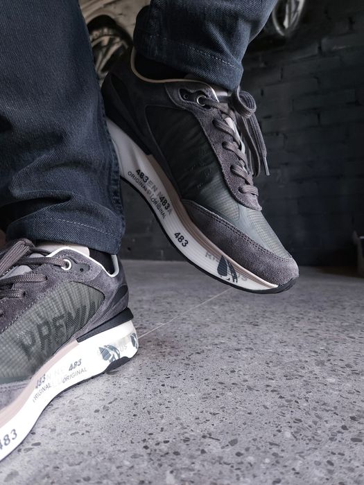 Premiata MOERUN 7106 в наявності.