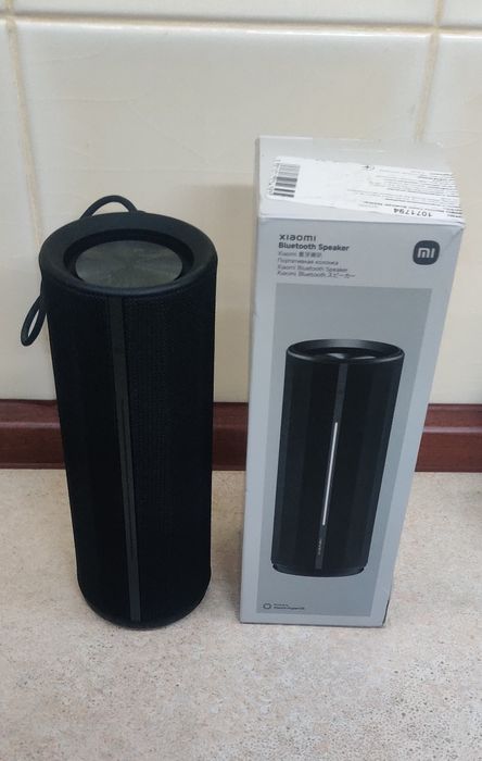 Колонка Xiaomi Bluetooth speaker Harman
