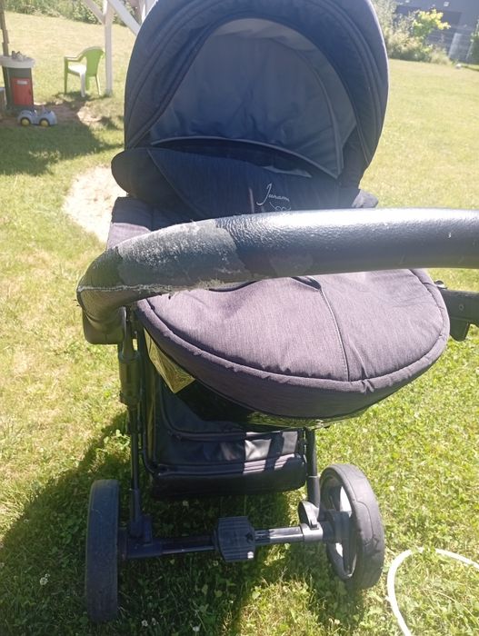 Wózek 2w1 Junama za darmo